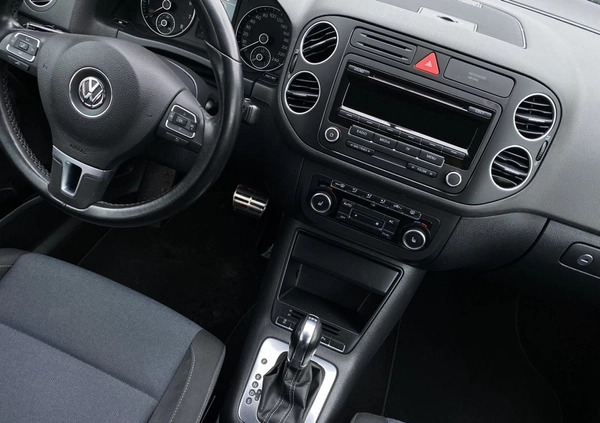 Volkswagen Golf Plus cena 29900 przebieg: 197000, rok produkcji 2011 z Bochnia małe 781